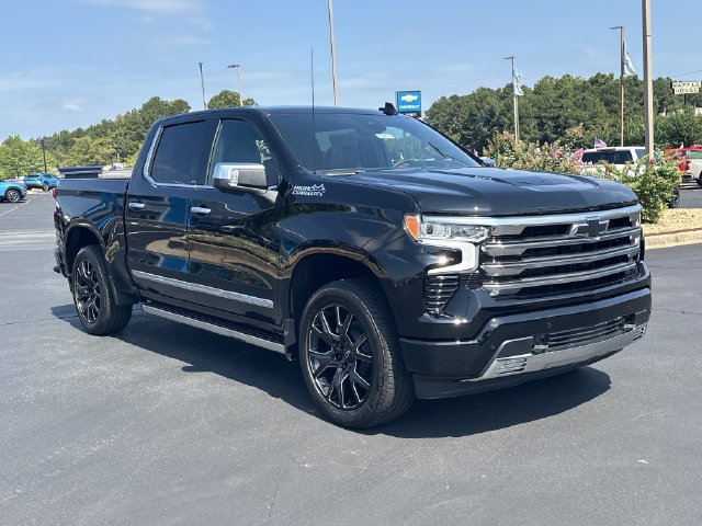 New 2026 Chevrolet Silverado 1500 High Country AWD/4WD image 3