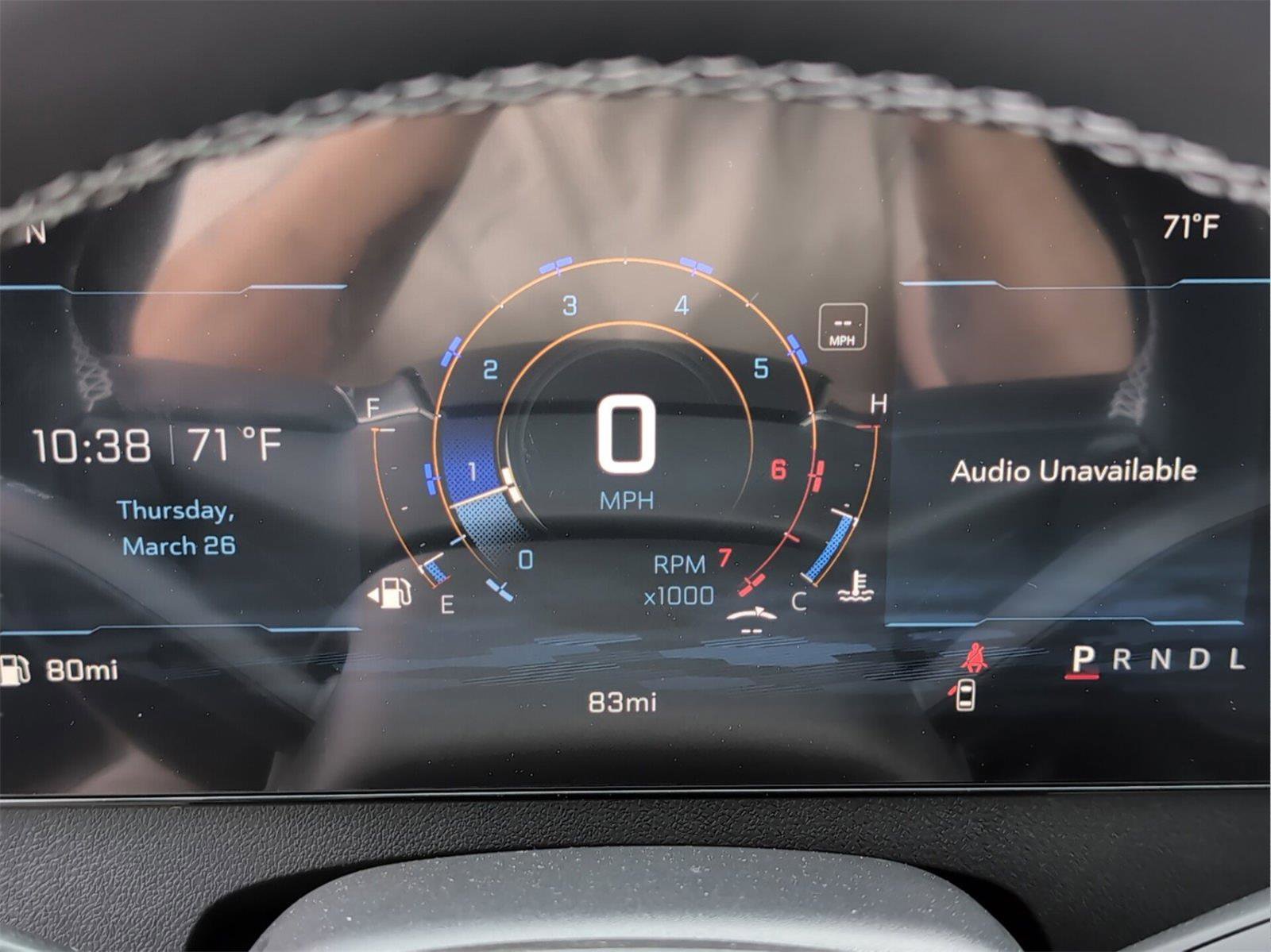 New 2026 Chevrolet Traverse LT w/ Driver Confidence Package image 22