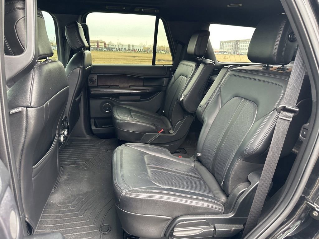 Used 2018 Ford Expedition Limited image 15