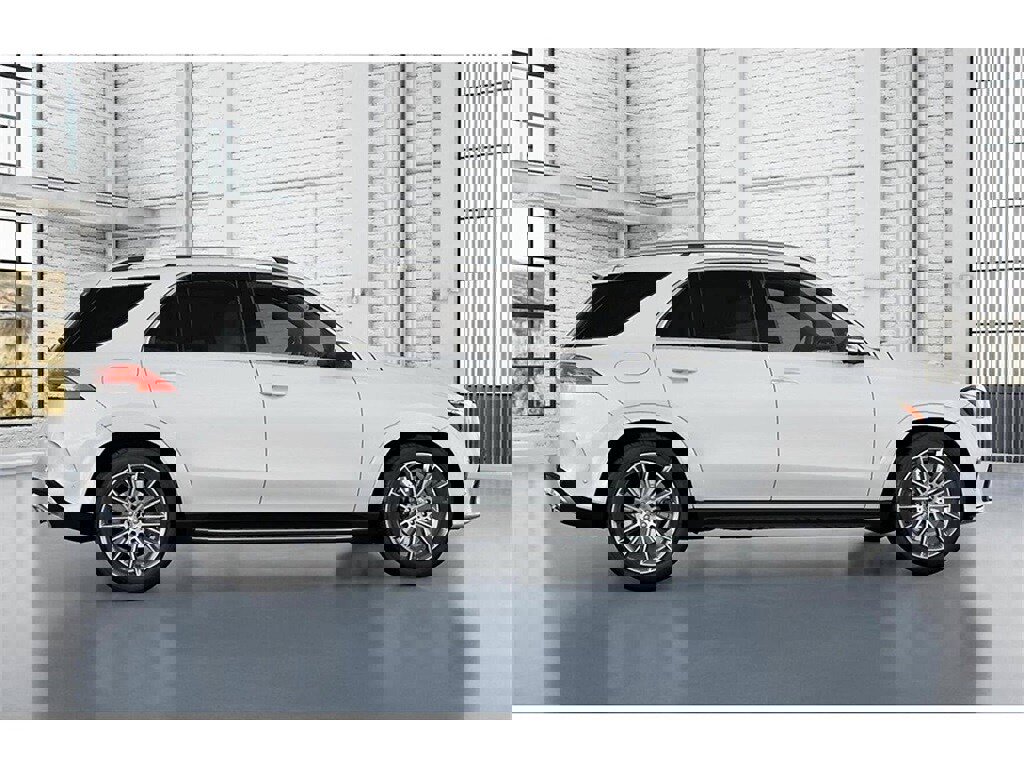 New 2026 Mercedes-Benz GLE 450 4MATIC image 17