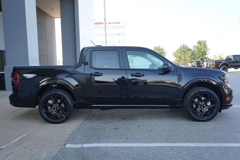 New 2026 Ford Maverick Lobo AWD/4WD image 9