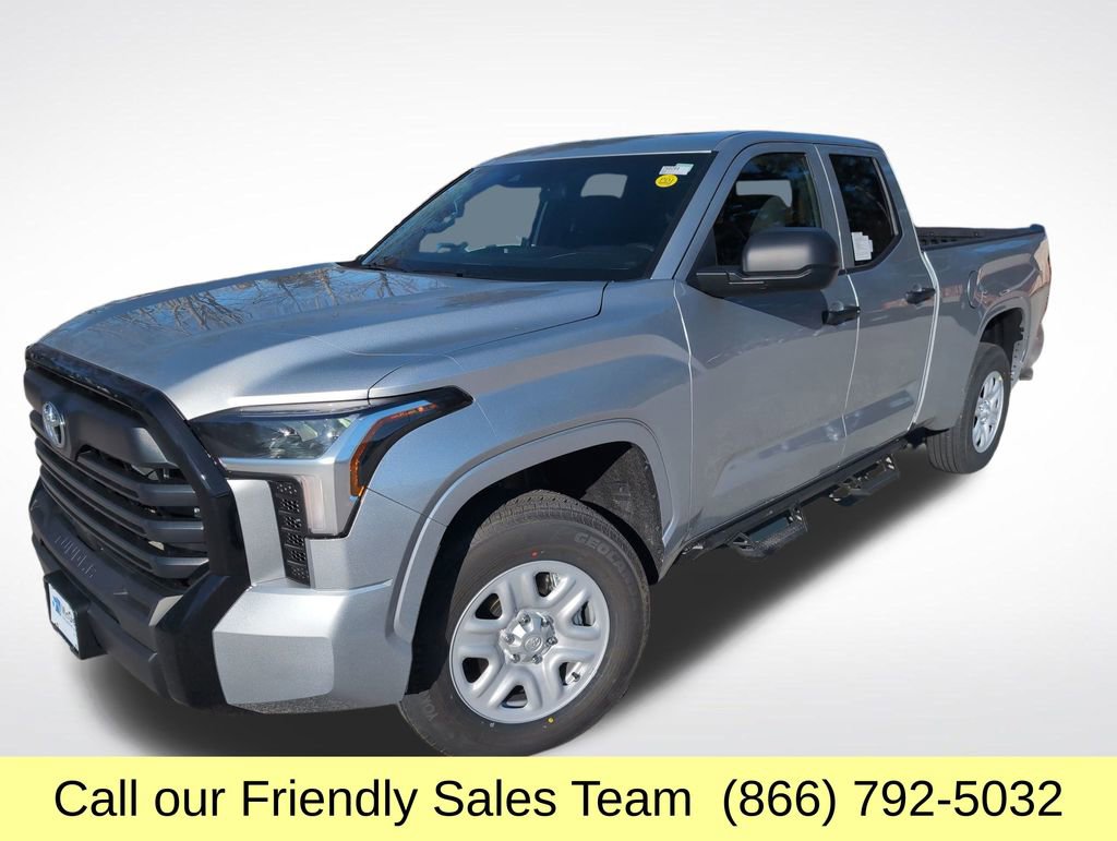 New 2026 Toyota Tundra SR