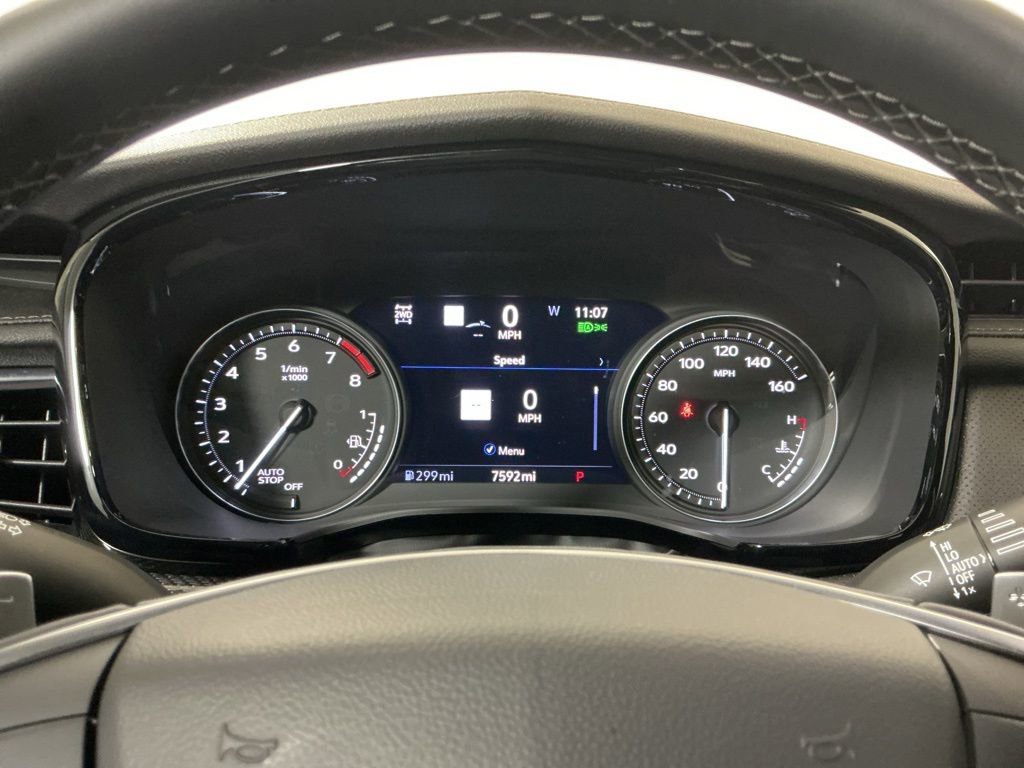 Used 2025 Cadillac XT5 Sportv w/ Technology Package AWD/4WD image 10