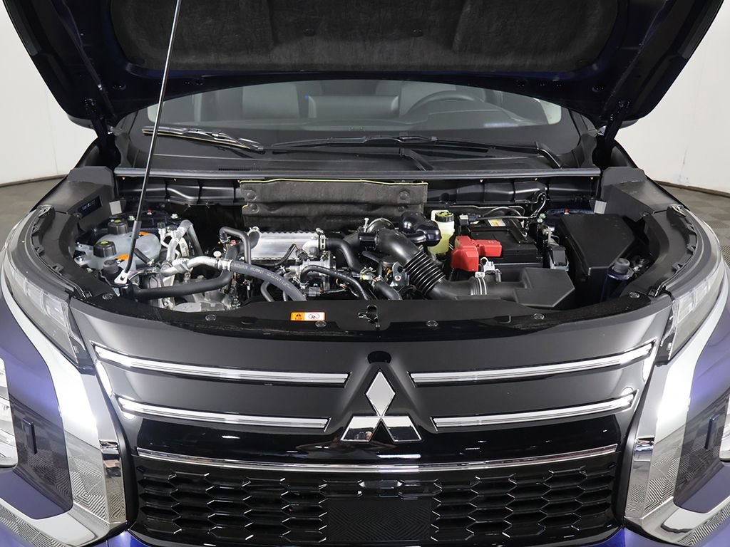 New 2026 Mitsubishi Outlander ES AWD/4WD image 19