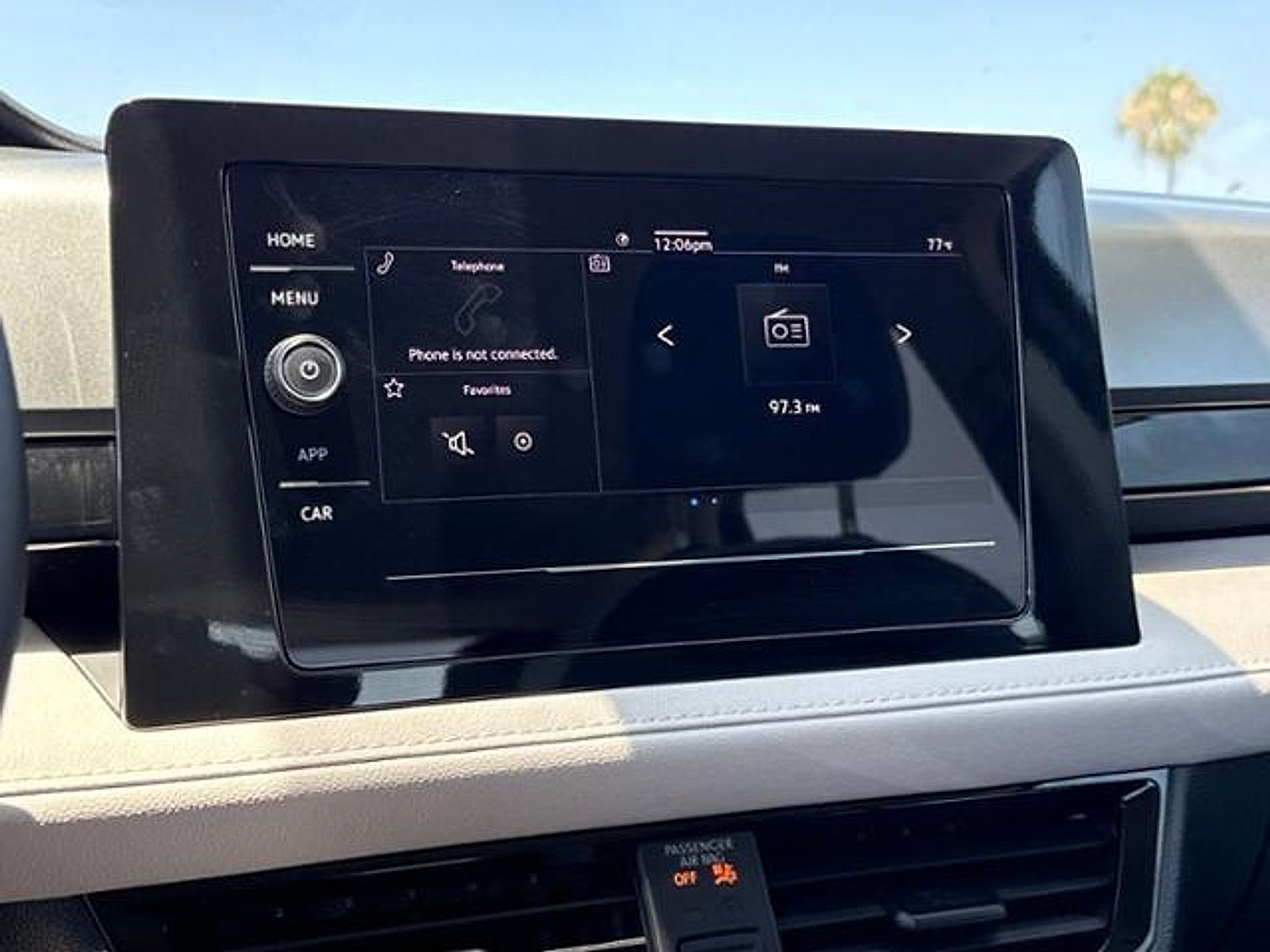 New 2026 Volkswagen Taos S FWD image 19