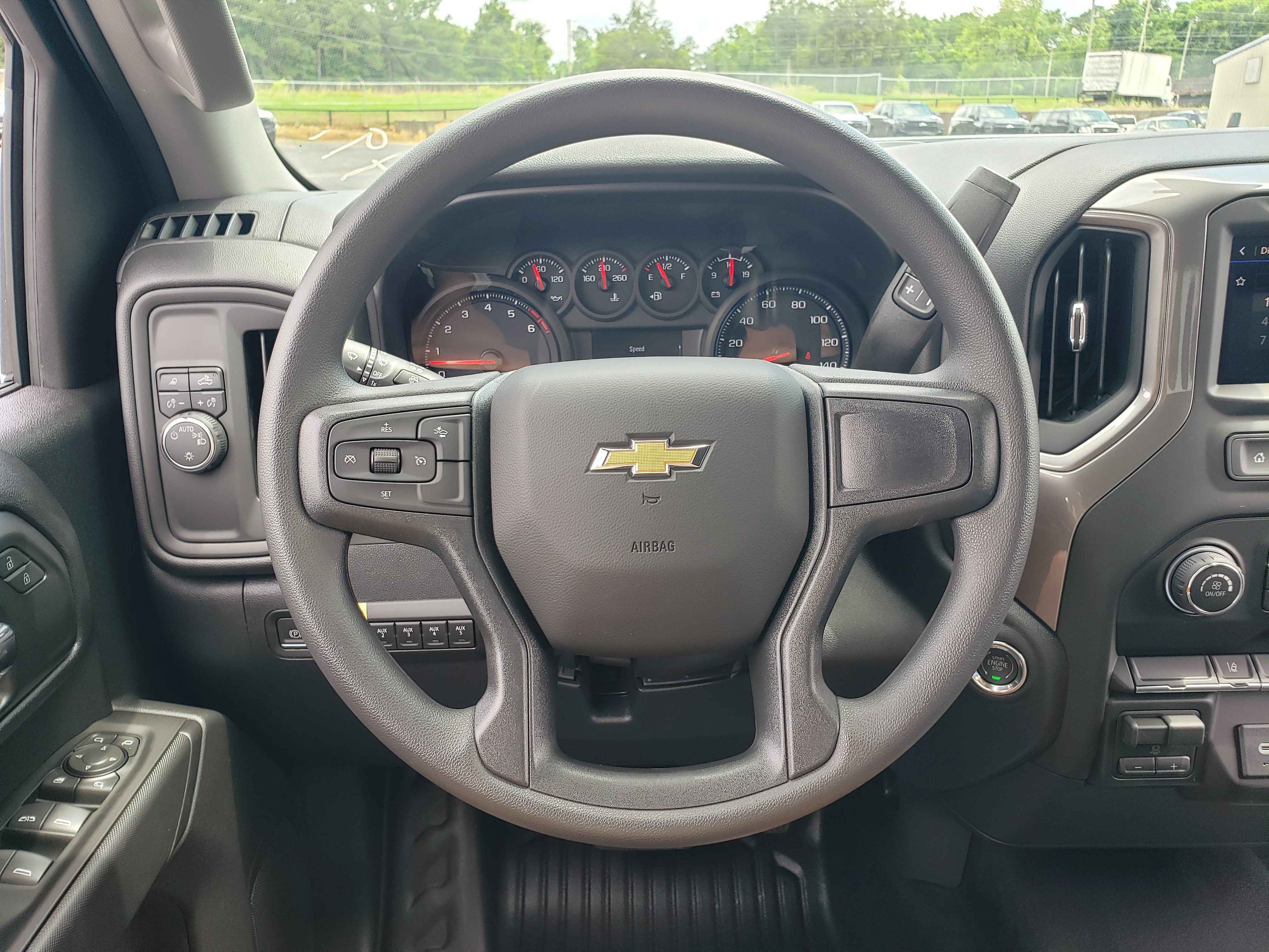 New 2026 Chevrolet Silverado 2500 W/T w/ WT Convenience Package RWD image 18