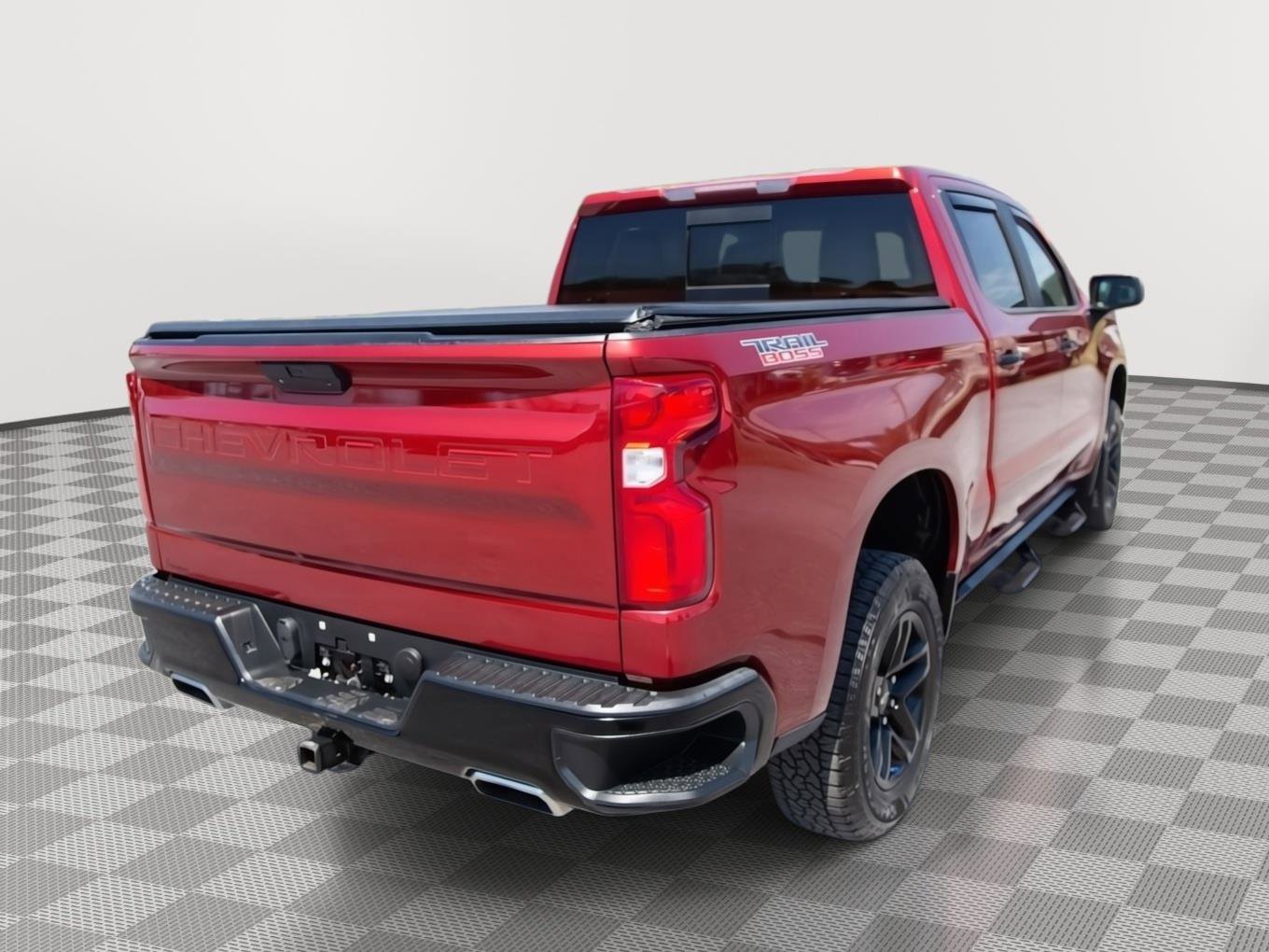 Used 2020 Chevrolet Silverado 1500 LT Trail Boss AWD/4WD image 5