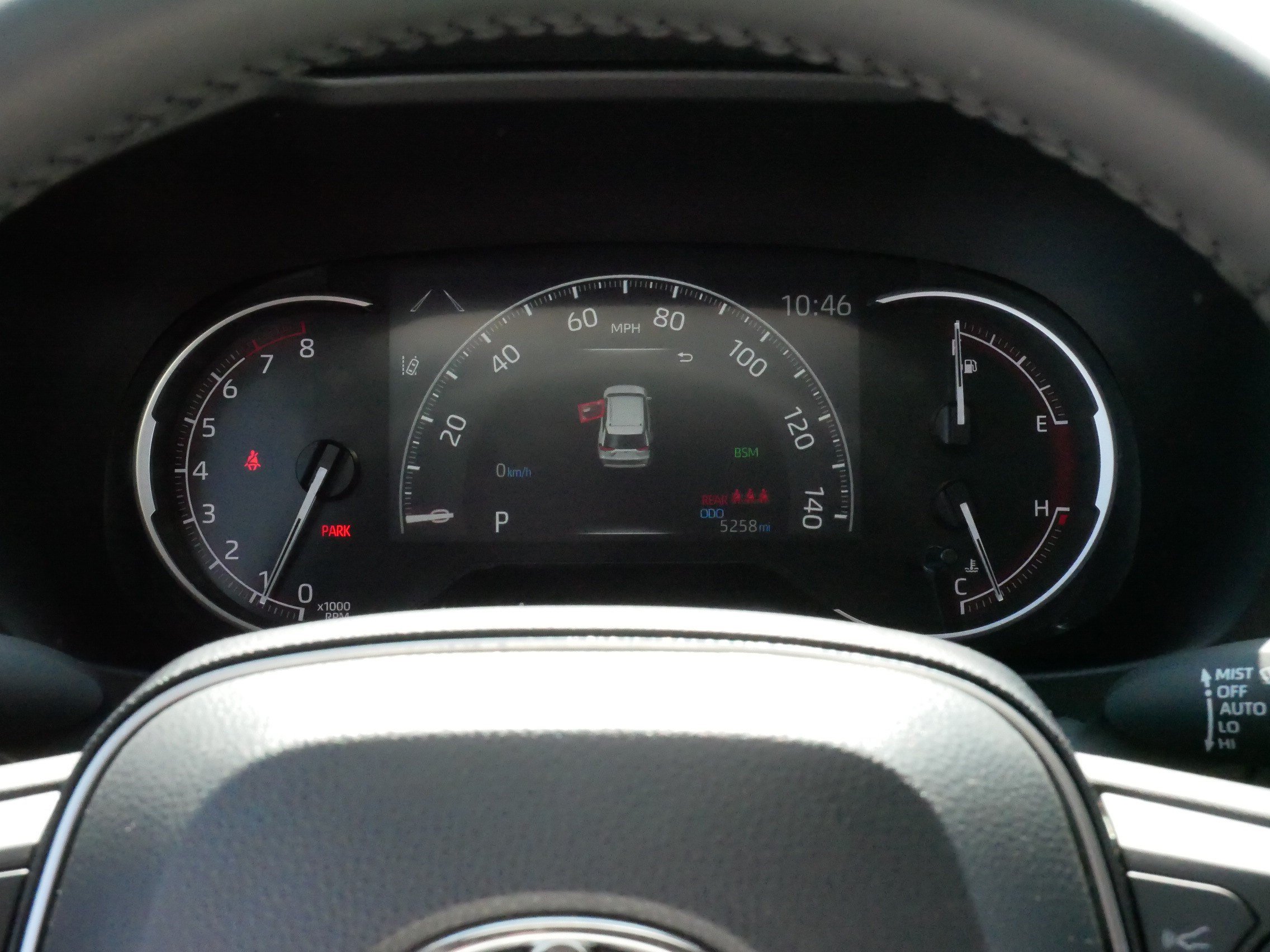 Certified 2025 Toyota RAV4 XLE w/ Convenience Package AWD/4WD image 21