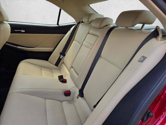 Used 2014 Lexus IS 250 w/ Navigation Package RWD image 20
