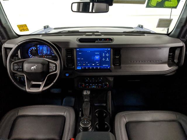 Certified 2024 Ford Bronco Big Bend image 7