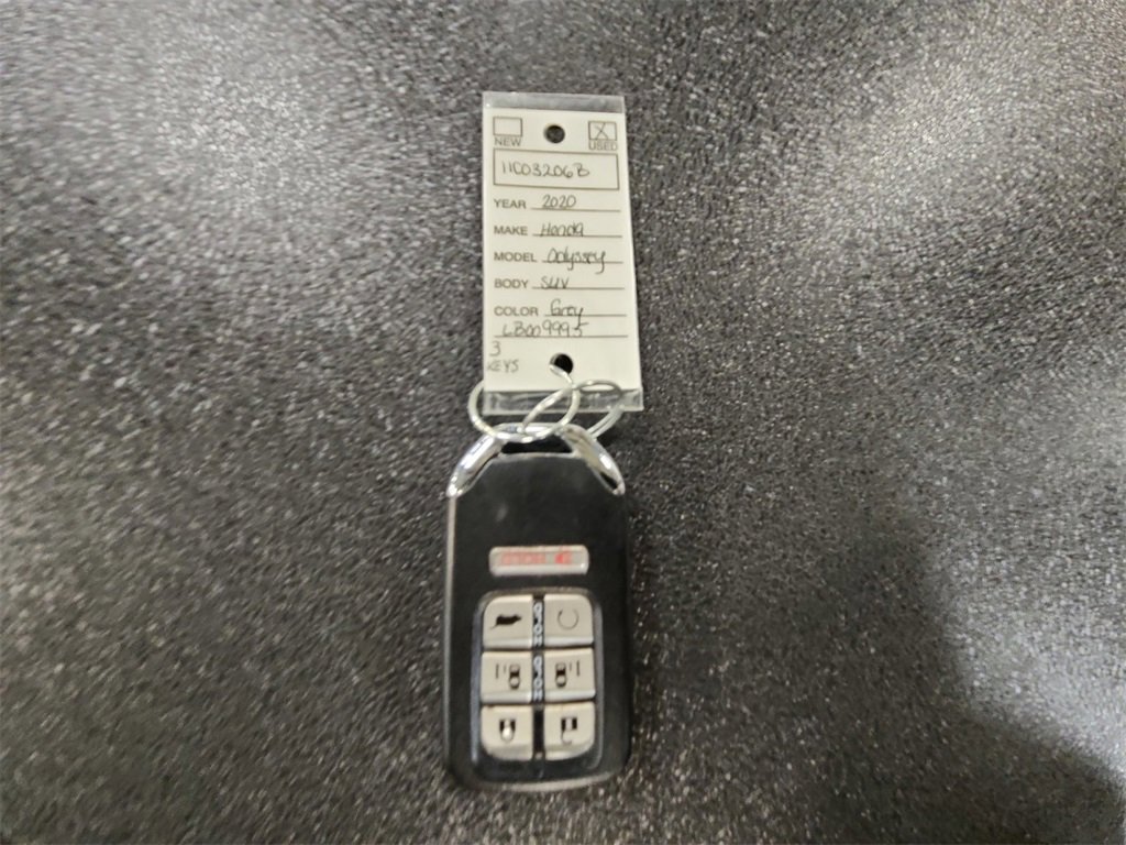 Used 2020 Honda Odyssey EX-L image 32