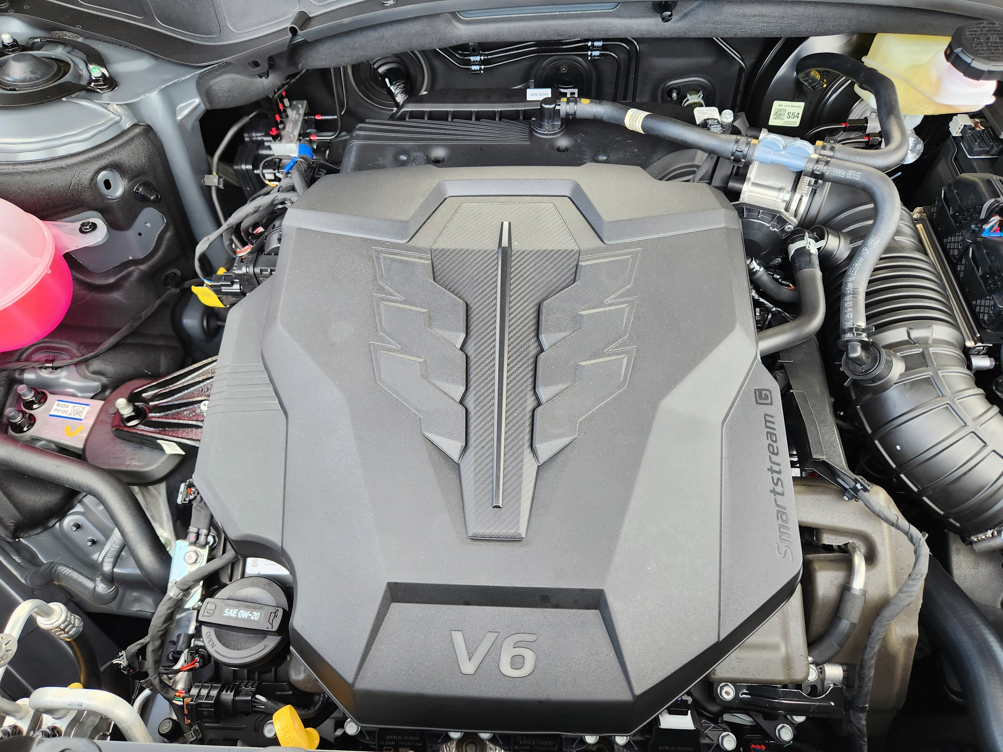 New 2026 Hyundai Palisade Calligraphy image 18