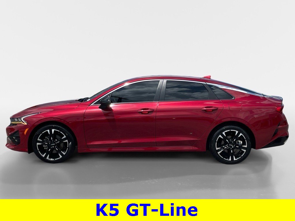 Used 2024 Kia K5 GT-Line w/ GT-Line Premium Package image 3