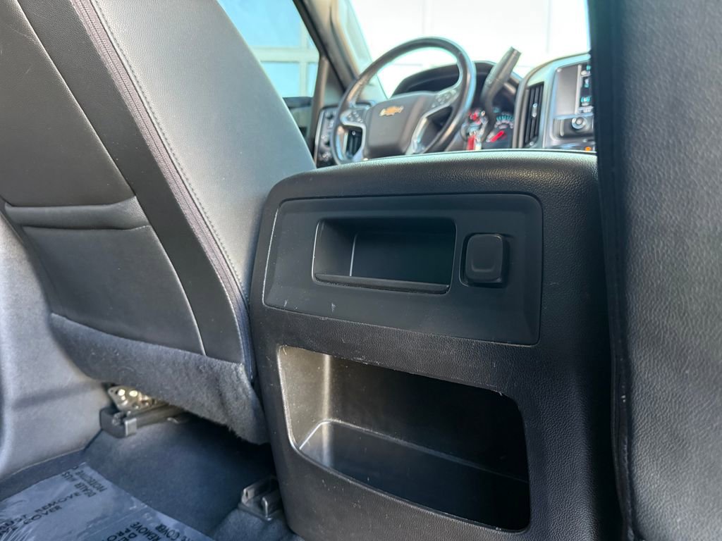 Used 2019 Chevrolet Silverado 2500 LTZ w/ Duramax Plus Package AWD/4WD image 23