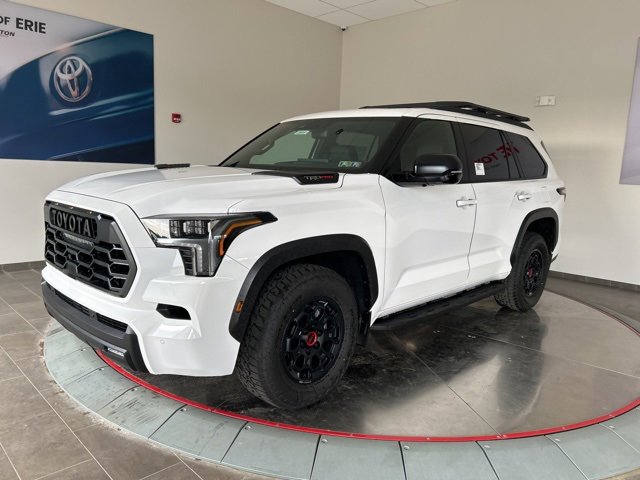 New 2026 Toyota Sequoia TRD Pro image 2