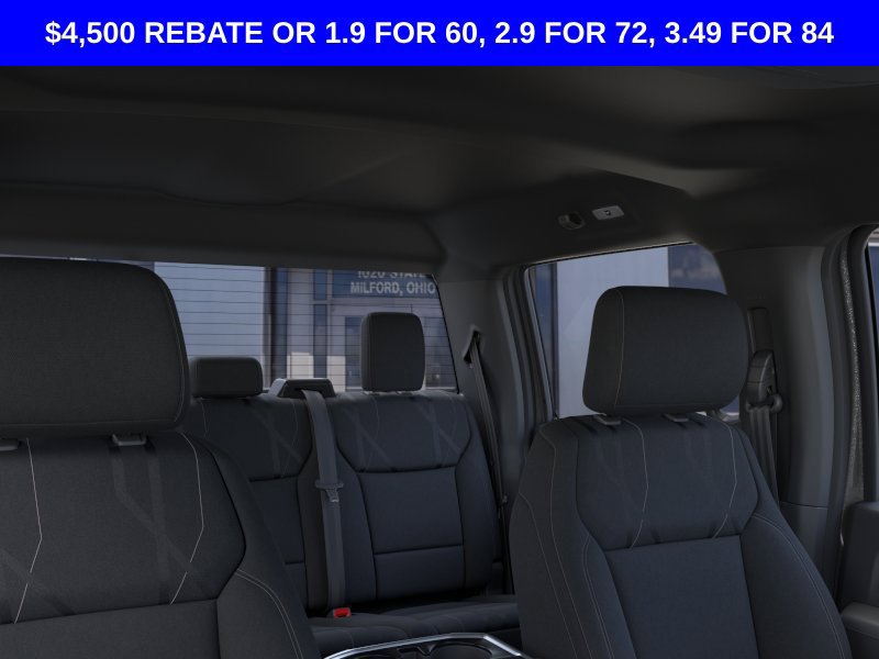 New 2026 Ford F150 STX w/ Equipment Group 200A AWD/4WD image 22