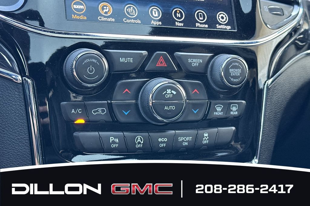 Used 2020 Jeep Grand Cherokee Overland AWD/4WD image 21