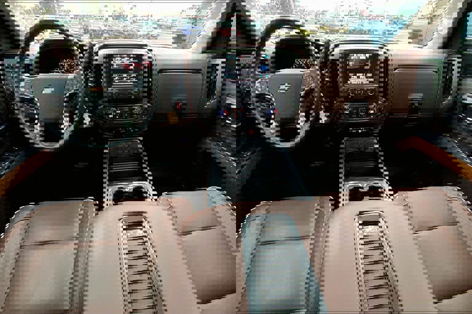 Used 2018 Chevrolet Silverado 3500 High Country w/ Duramax Plus Package image 15