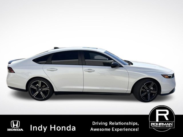 Used 2026 Honda Accord Sport image 3