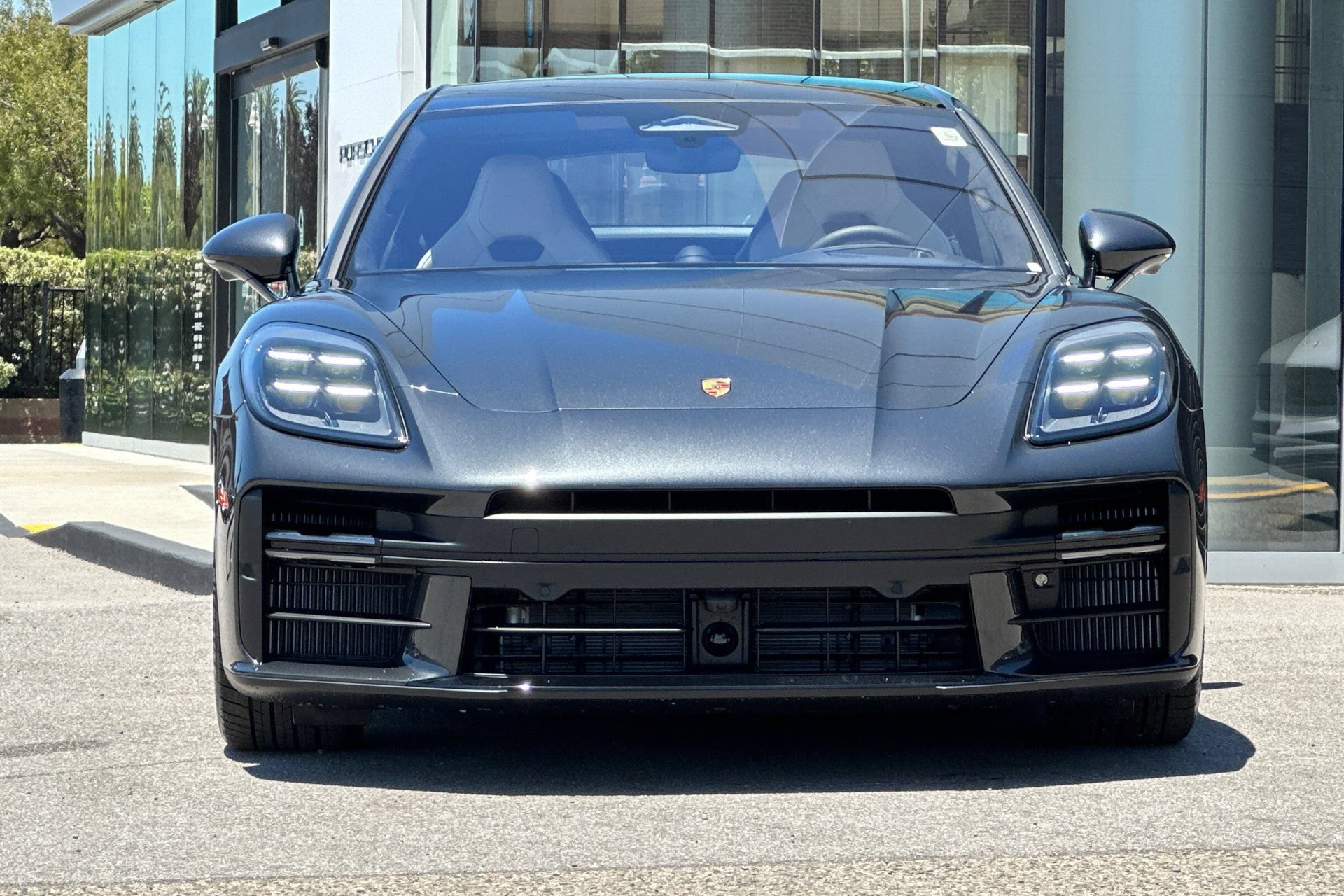 New 2026 Porsche Panamera GTS AWD/4WD image 11