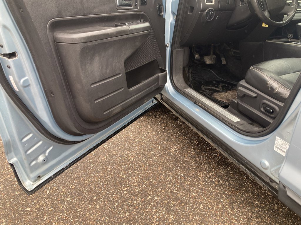 Used 2008 Ford Edge Limited FWD image 5