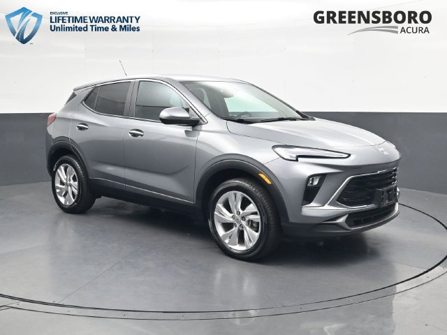 Used 2025 Buick Encore GX Preferred AWD/4WD image 3