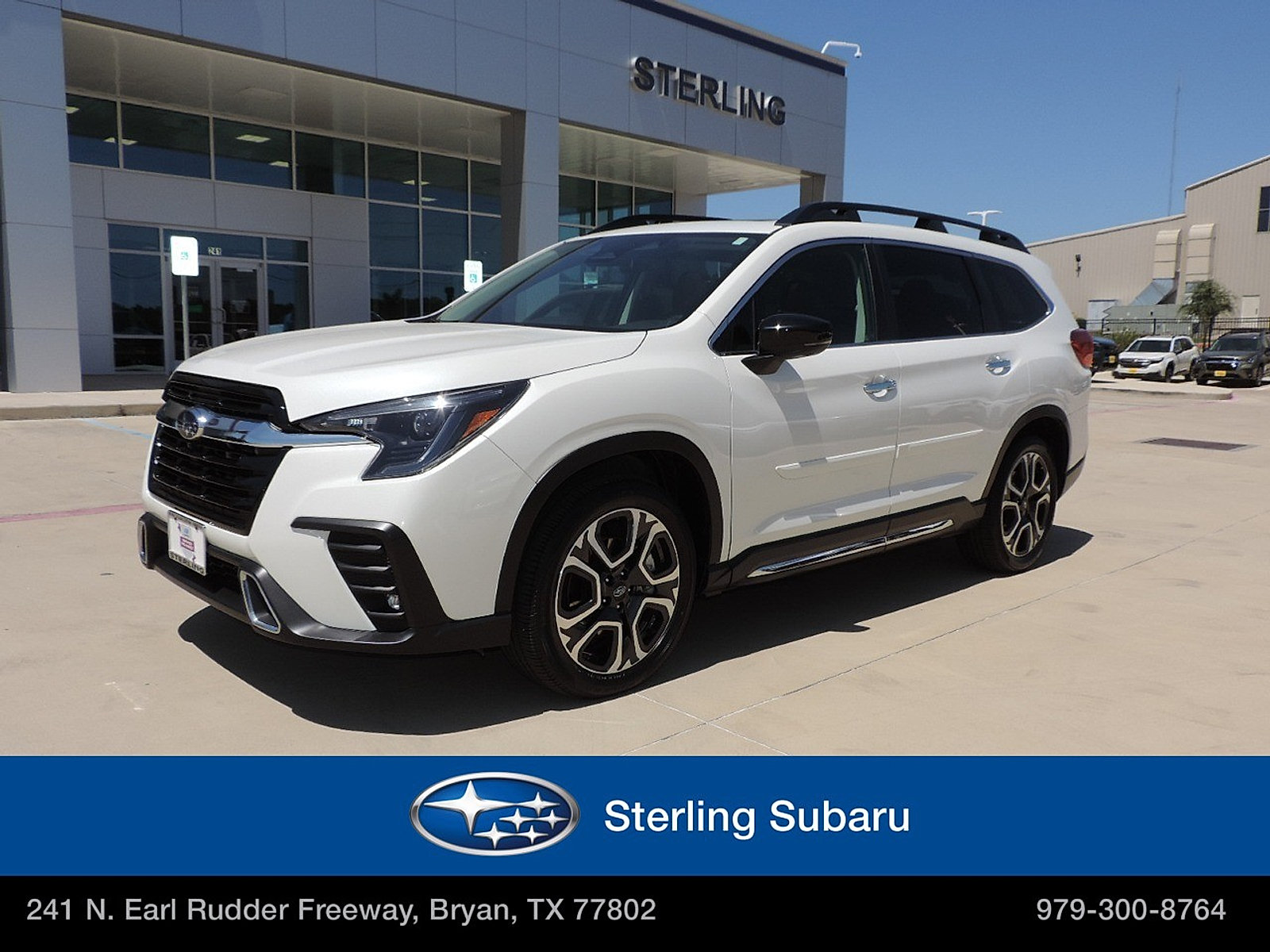 Certified 2024 Subaru Ascent Touring