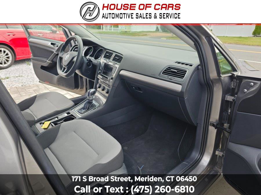 Used 2016 Volkswagen e-Golf SE image 34