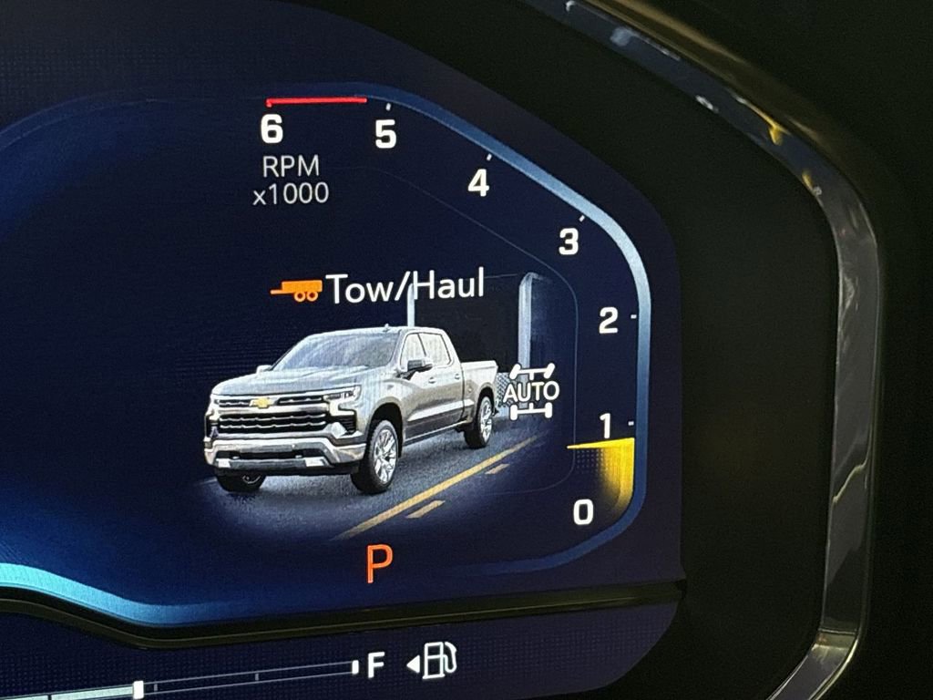 Used 2024 Chevrolet Silverado 1500 LTZ image 50