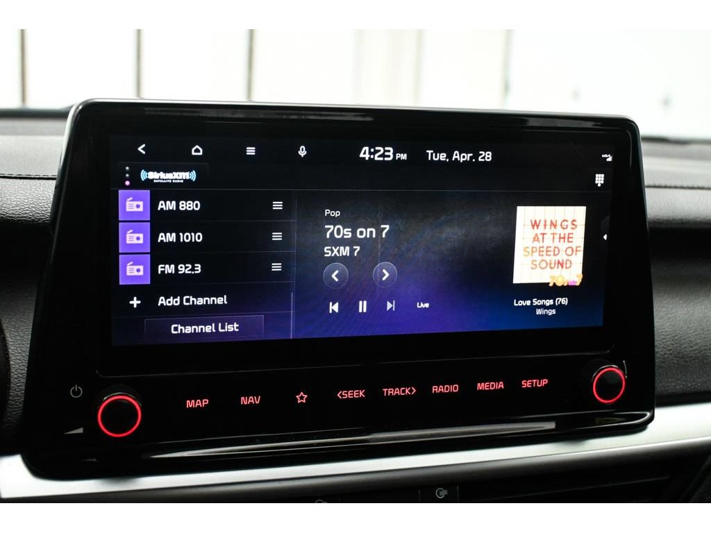 Certified 2023 Kia Forte GT-Line FWD image 46