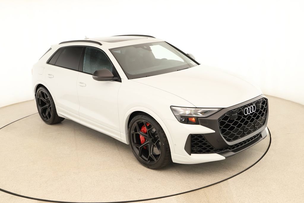 New 2026 Audi RS Q8 performance image 31