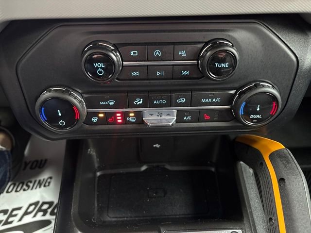 Used 2022 Ford Bronco Badlands image 19