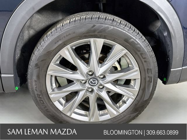 Used 2020 MAZDA CX-5 Grand Touring AWD/4WD image 30