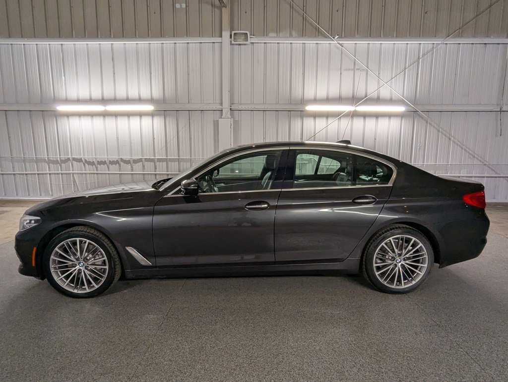 Used 2018 BMW 530i xDrive image 15