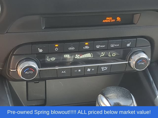 Used 2023 MAZDA CX-5 Carbon Edition AWD/4WD image 33