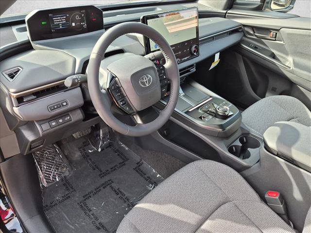 New 2026 Toyota bZ FWD image 3
