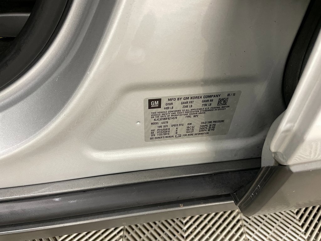 Used 2015 Buick Encore AWD image 30