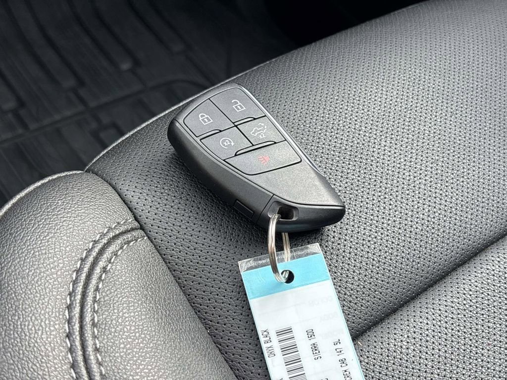 Certified 2023 GMC Sierra 1500 SLT w/ SLT Premium Package image 27