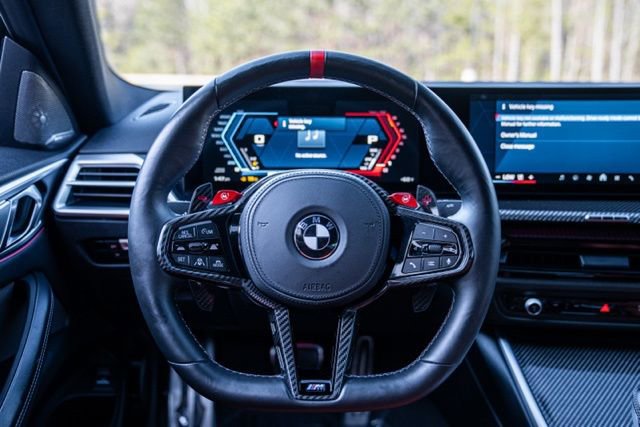 Used 2026 BMW M4 Competition RWD image 31