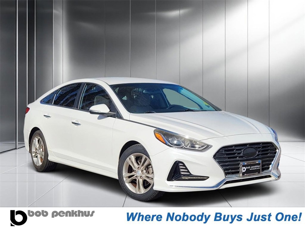 Used 2018 Hyundai Sonata SEL