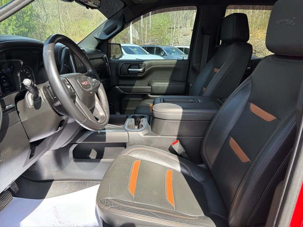 Used 2021 GMC Sierra 1500 AT4 w/ AT4 Value Package image 14