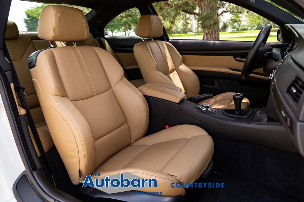 Used 2012 BMW M3 Coupe RWD image 12