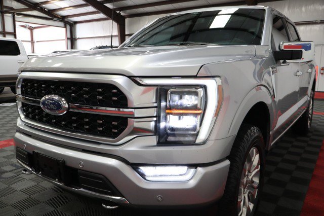 Used 2022 Ford F150 Platinum AWD/4WD image 21