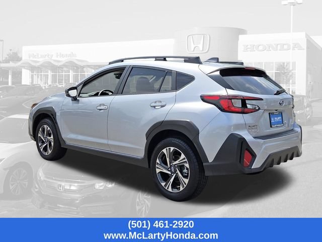 Used 2025 Subaru Crosstrek 2.5i Premium AWD/4WD image 3