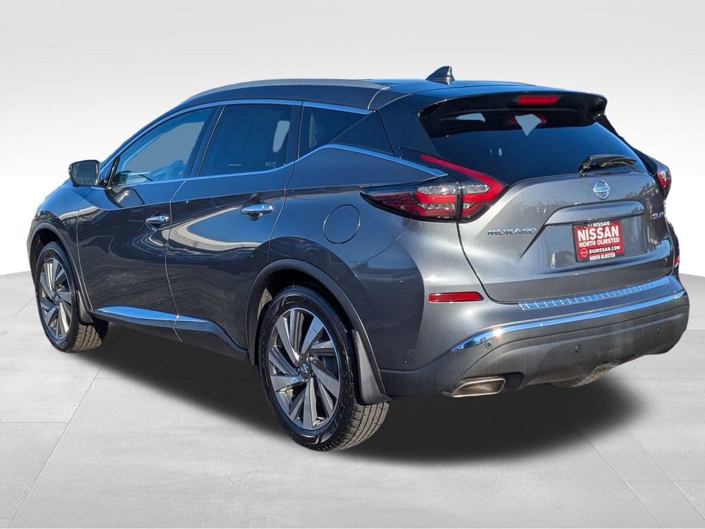 Used 2019 Nissan Murano SL image 11