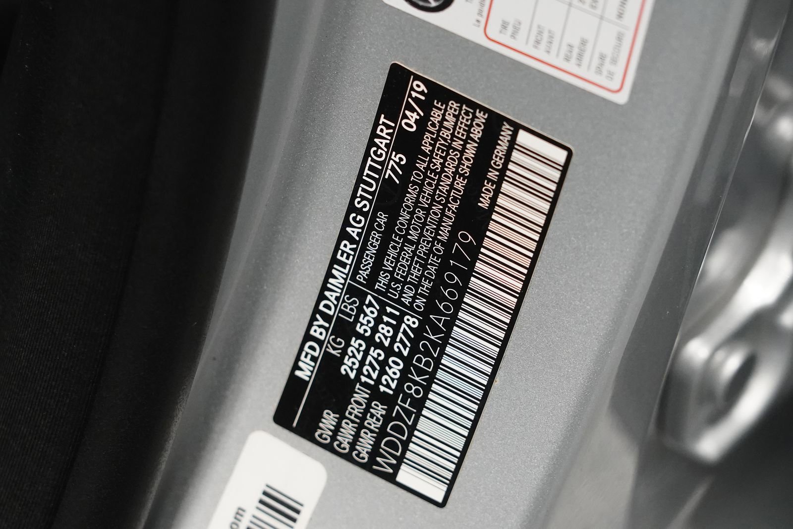 Used 2019 Mercedes-Benz E 63 AMG S image 33