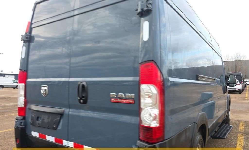 Used 2020 RAM ProMaster 3500 FWD image 3