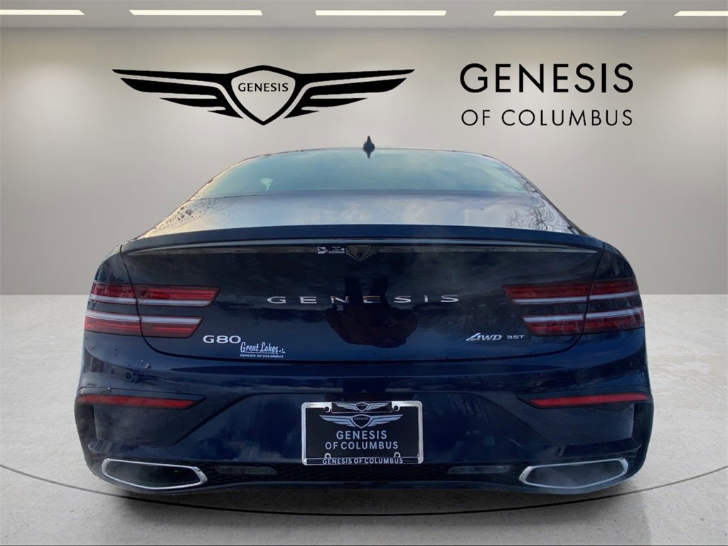 New 2026 Genesis G80 3.5T Sport Prestige image 4