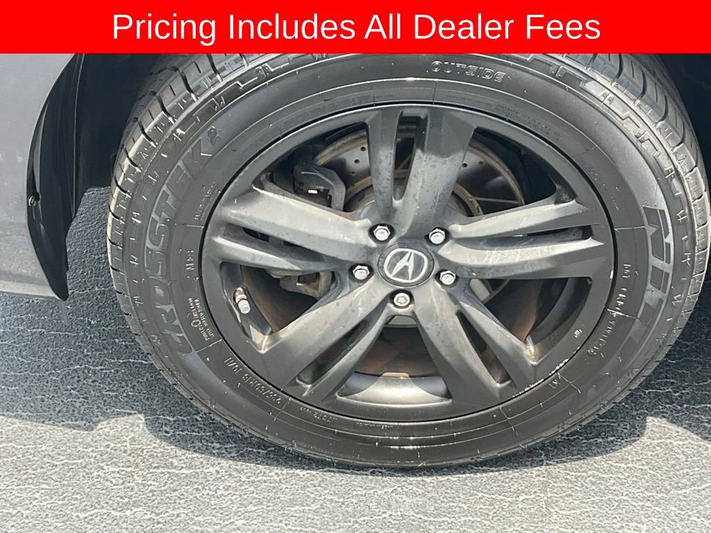 Used 2016 Acura RDX FWD w/ Technology Package image 25