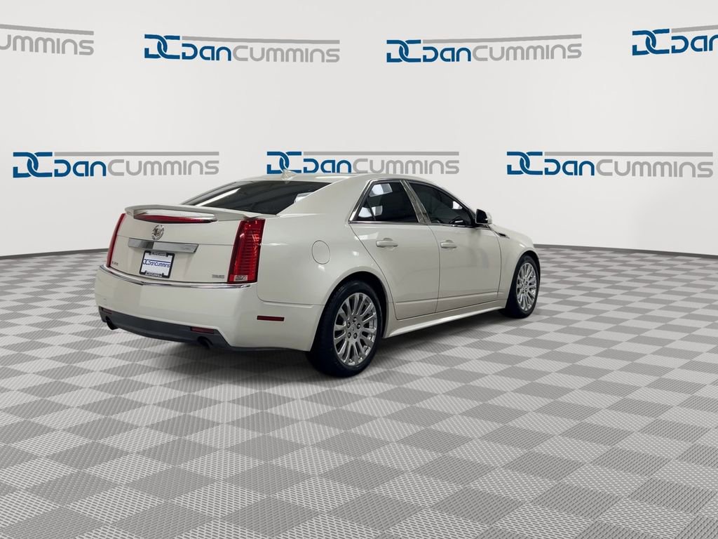 Used 2011 Cadillac CTS Performance RWD image 8